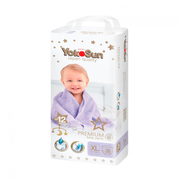 YokoSun (Йокосан) Premium