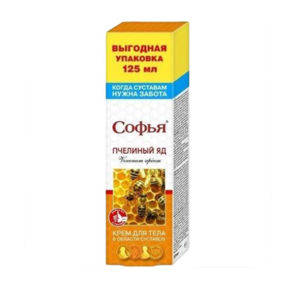 Софья пчелиный яд