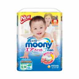 Moony (Муни) Man