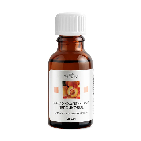 Масло персиковое