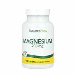 Natures Plus Магний хелат