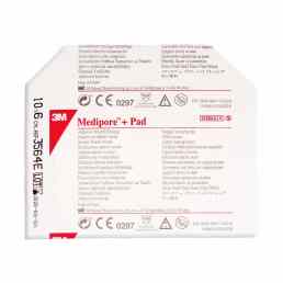 Medipore + pad (Медипор + пад)