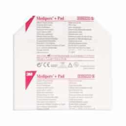 Medipore + pad (Медипор + пад)