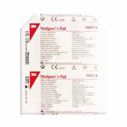Medipore + pad (Медипор + пад)