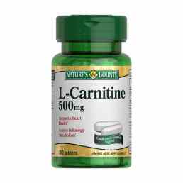 L-карнитин 500 мг