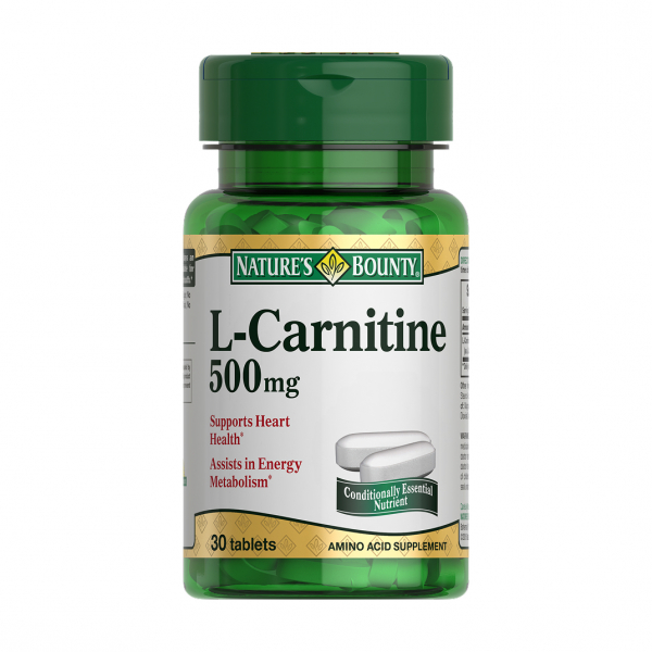 L-карнитин 500 мг