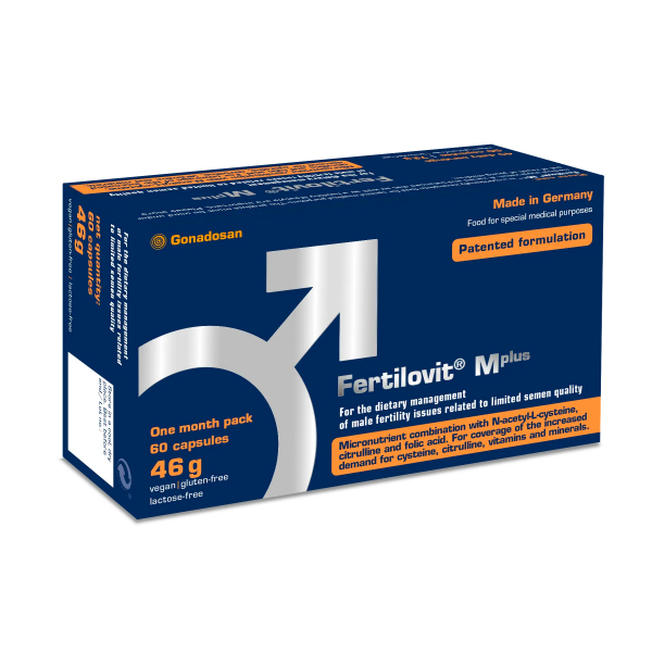 Фертиловит м плюс
