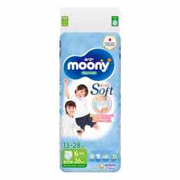 Moony (Муни) Man