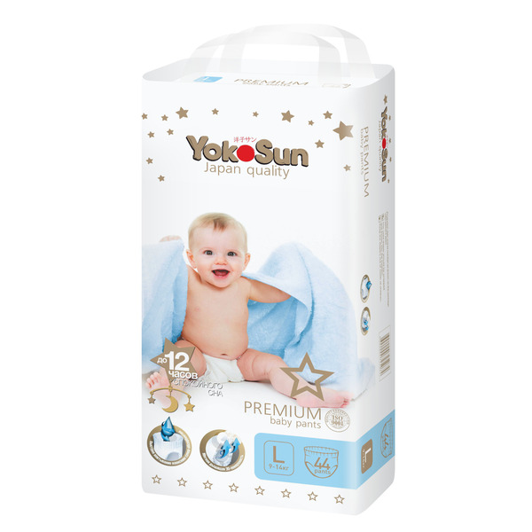 YokoSun (Йокосан) Premium