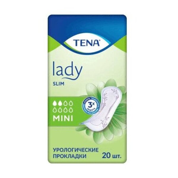 Tena (Тена) Lady Slim Mini
