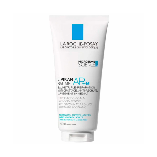La Roche-Posay (Ля рош-позе) Lipikar Baume AP+M