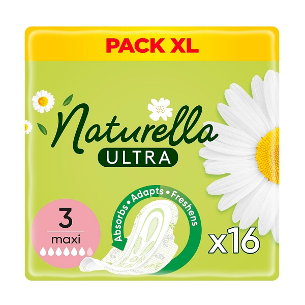 Naturella (Натурелла) Ultra Camomile