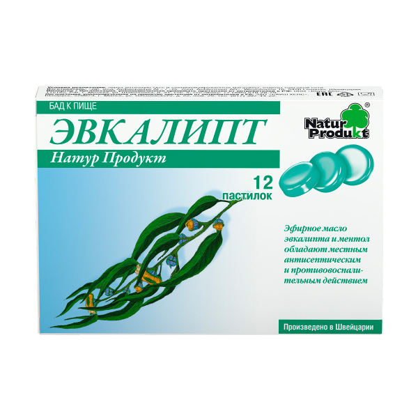 Эвкалипт