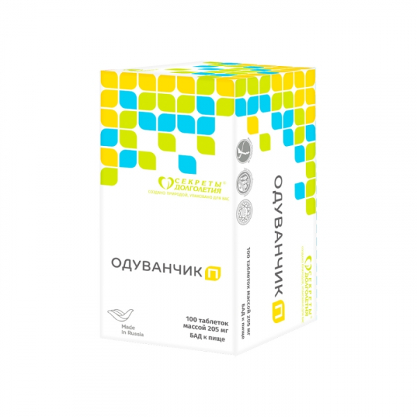 Одуванчик п