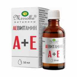 АЕ витамин мирролла