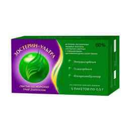 Зостерин-ультра 60