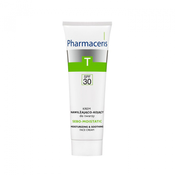 Pharmaceris (Фармасерис) T Sebo-Moistatic