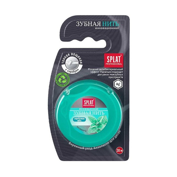 Splat (Сплат) professional dentalfloss