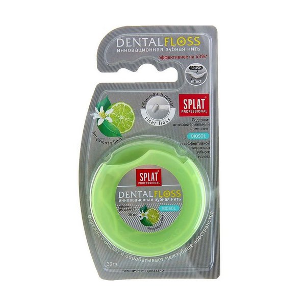 Splat (Сплат) professional dentalfloss