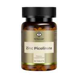 Tetralab Цинка пиколинат