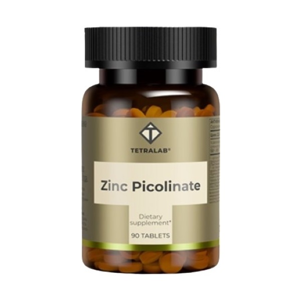 Tetralab Цинка пиколинат