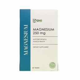 GNB Магний 250 мг