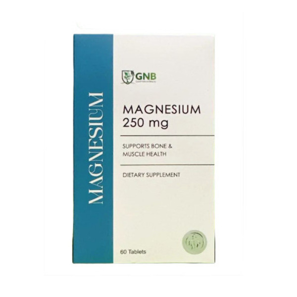 GNB Магний 250 мг