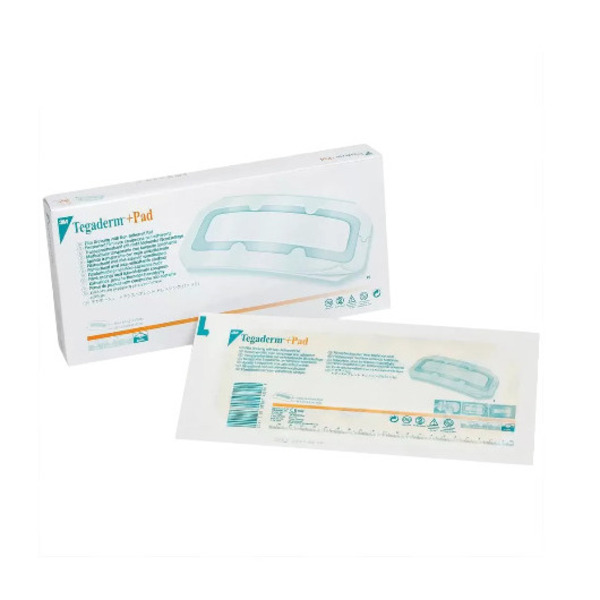 Tegaderm + pad (Тегадерм + пад)