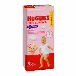 Huggies (Хаггис)
