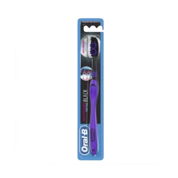 Oral-b (Орал-би) Black всесторонняя чистка