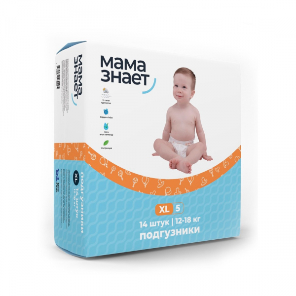 Мама знает