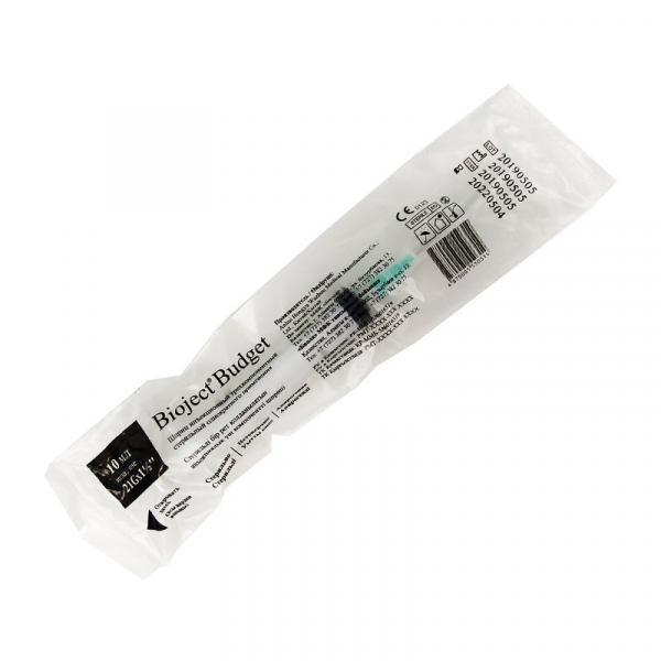 Bioject Budget шприц