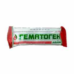 Гематоген лайт