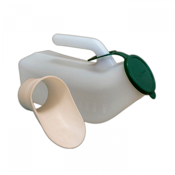 Мочеприемник Аверсус типа Утка