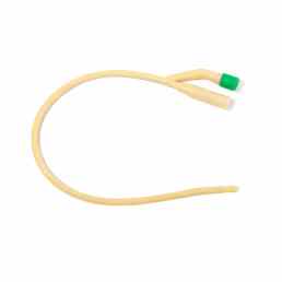 Катетер Фолея Biocare Budget стерильный двухходовой