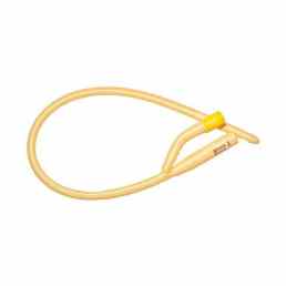 Катетер Фолея Biocare Budget стерильный двухходовой