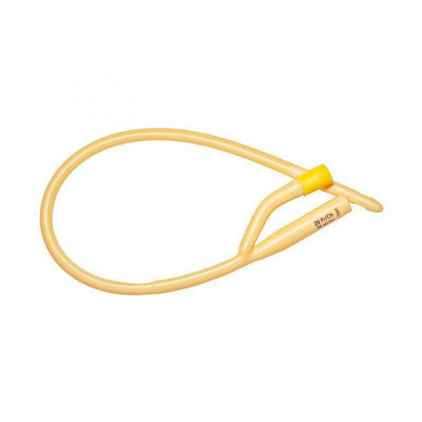 Катетер Фолея Biocare Budget стерильный двухходовой