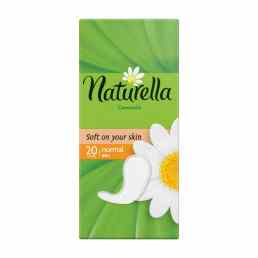 Naturella (Натурелла) Camomile Normal