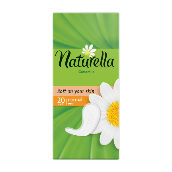 Naturella (Натурелла) Camomile Normal