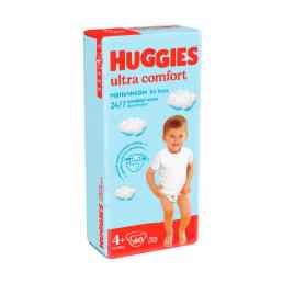Huggies (Хаггис) Ultra Comfort