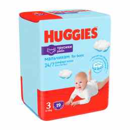 Huggies (Хаггис)