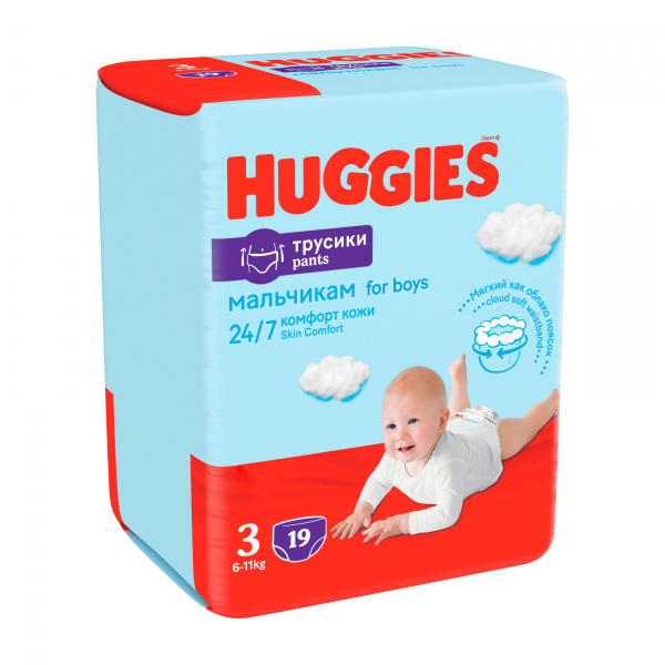 Huggies (Хаггис)