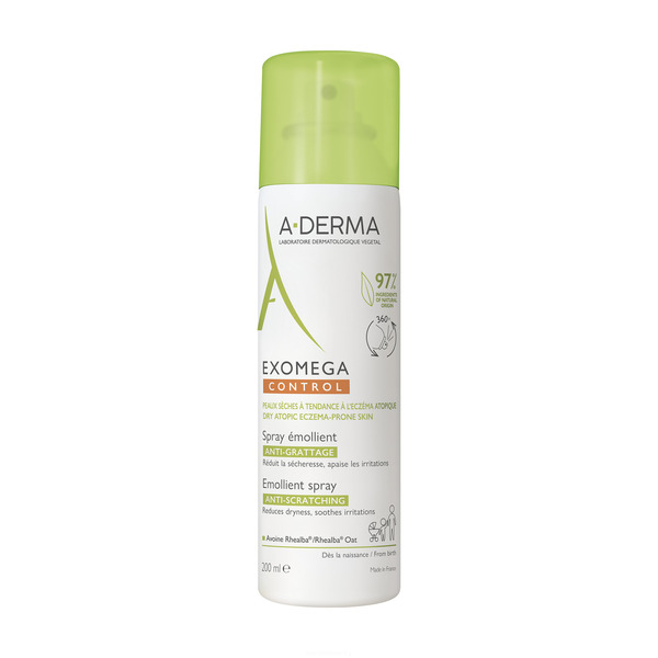 A-derma (А-Дерма) Exomega control