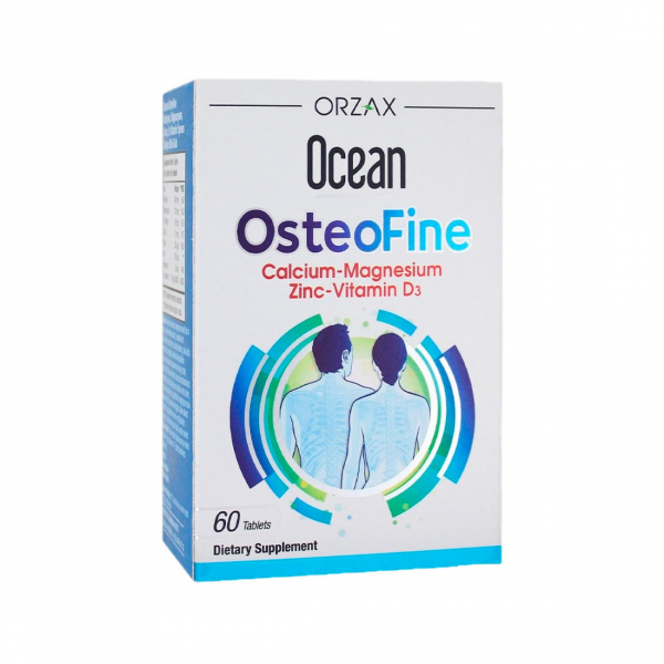 Orzax (Орзакс) Оушен Остеофайн