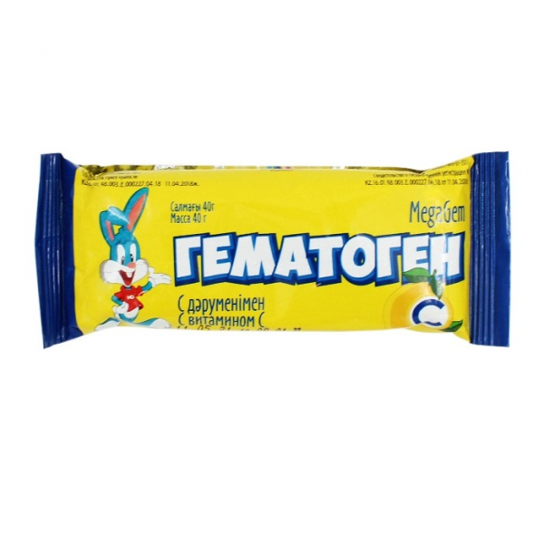 Гематоген
