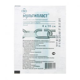 Мультипласт Сильной фиксации