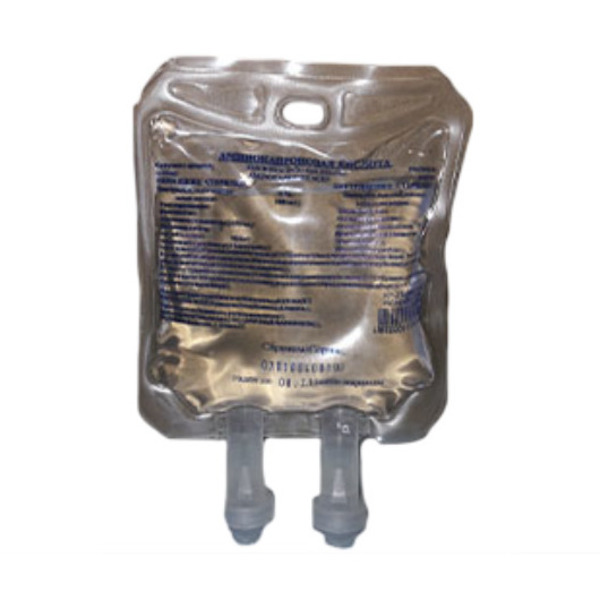 Аминокапроновая кислота