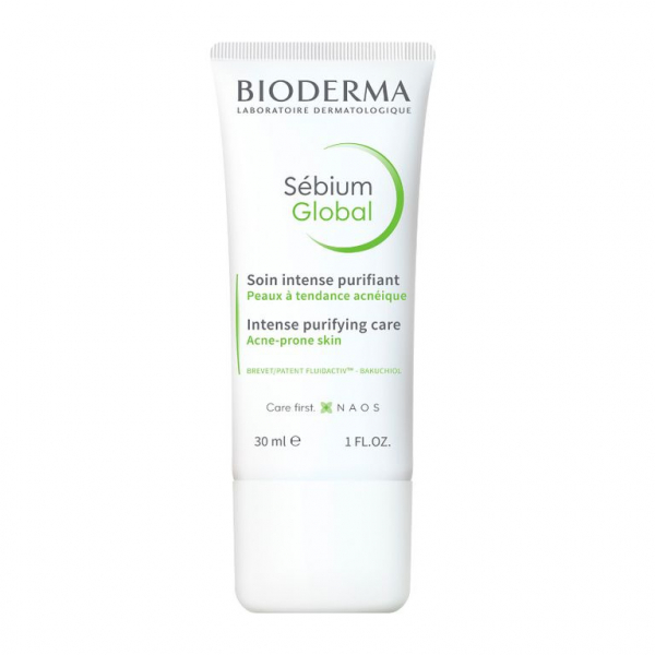 Bioderma (Биодерма) sebium global