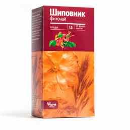 Шиповника плоды