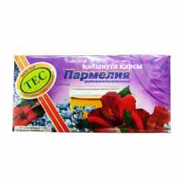 Чай пармелия противовоспалительный